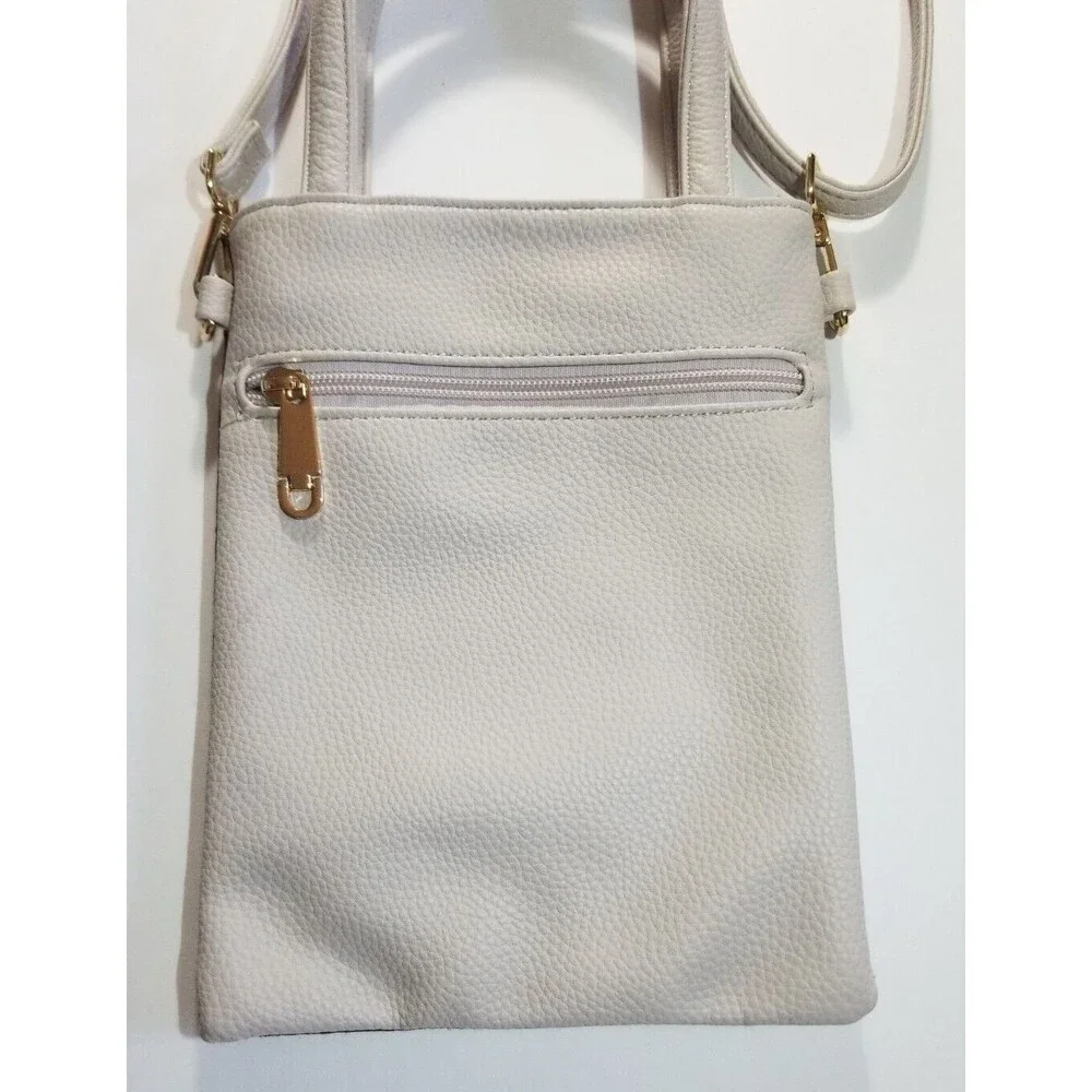 Women's Handbag Crossbody Sequin Embroidery Perfume Bottle Design Double Handle